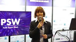 Paris Space Week 2024 - DASSAULT SYST&Egrave;MES