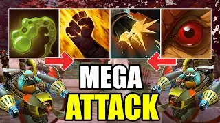 Auto kill auto win | Dota 2 Ability Draft