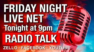Ontario CB Club - Friday Night Live Net
