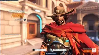 GALE CASSIDY GAMEPLAY! POTG! - OVERWATCH 2 SEASON 9 TOP 500