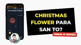 Cabal Mobile SEA | Use of Christmas Flower, Road to 2026 Event