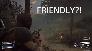 ARC Raiders Duos Gave Me Trust Issues