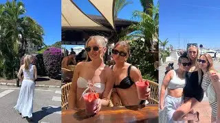 Marbs with the girlss