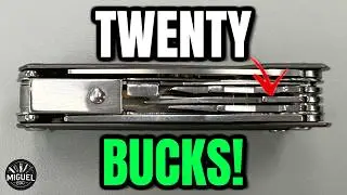 This Multitool CHANGED the Game &ndash; Here&rsquo;s Why! (WETOLS WE-282)