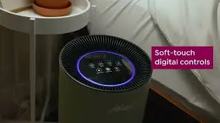 Hunter HP670 Large Tower True HEPA Air Purifier