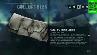 All The Lost Letters of WWII [Far Cry 3]