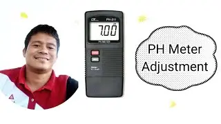 PH METER LUTRON PH-211|Calibration|Verification|Adjustment|How to Calibrate?|Tagalog Tutorial