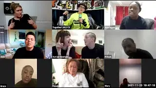 Act Up! Newham: Postcode Stories