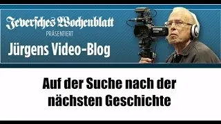 Filmemacher J&uuml;rgen Eden: Auf der Suche nach der n&auml;chsten Geschichte