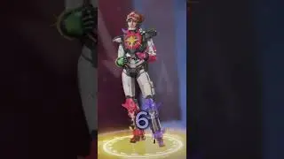 Best horizon skins (rated 10-1)