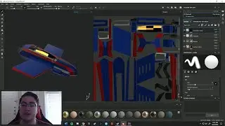 DieselPunk Project: Texturing