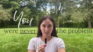 You Were Never the Problem | Why Burnout Makes Nourishment So Hard (and How to Work With It)
