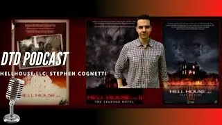 Stephen Cognetti &ldquo;Hell House LLC&rdquo;