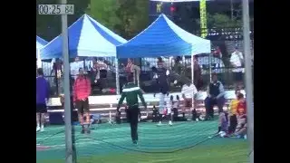 2016-04-23 GMU at Duke Invite - M4x400m Team-A