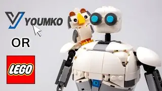 Will Lego Ever Make This Movie Build Real?