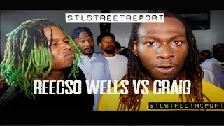 **Reecso Wells vs Craig 1 rd Battle [ @STLSTREETREPORT]