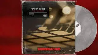 Inspiring Boom Bap Hip Hop Beat | Nintey Eight 88 BPM | prod. Scarebeatz