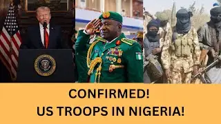 US ARMY VS TURJI! Special Forces LAND To End Banditry In NIGERIA!