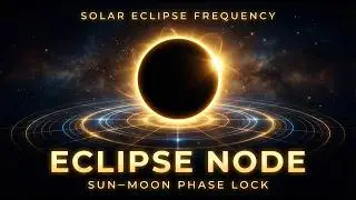 Solar Eclipse Frequency | Eclipse Node: Sun&ndash;Moon Phase Lock Sequence