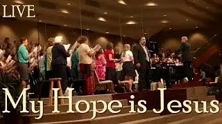 My Hope is Jesus | Ben Everson with Ron Hamilton Directing