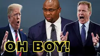 NFL Executive VP Troy Vincent TRASHES the United States! Says he's EMBARRASSED!