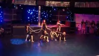 &laquo;R!se&Sh!ne&raquo; @&laquo;K-pop World Festival - 2013&raquo; УКРАИНСКИЙ ОТБОР - Джо Квон - Animal