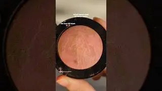 Milani Baked Blush - Berry Amore #milanicosmetics #milani