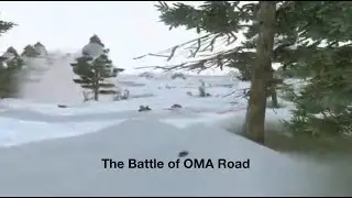 The Battle of OMA road: The Great War of Yureisio