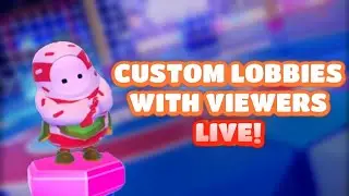 join for fall guys gameplay