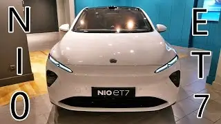 2026 Nio ET7 - Visual review