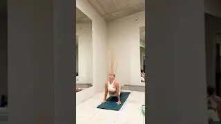 Wygłupy z Yoga Dance Flow. #yogadance #flow