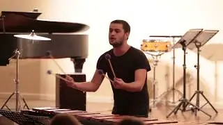 &Scaron;tefan Đurković - Seorsum by Luis Camacho Montealegre (Premiere)
