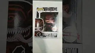 Corrupted Venom Funko pop #funkopop #meme #shorts