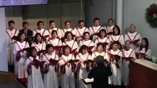 Blessing for This Life by Heather Sorenson LA Central Korean Church 2025 1220