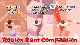🥑 Roblox Rant Video Compilations 2025 #32