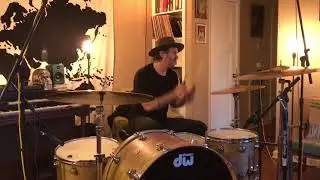 Garrett Goodwin drums