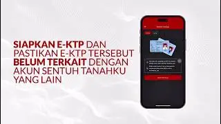 Repost from @KementerianATRBPN - TUTORIAL MEMBUAT AKUN DAN VERIFIKASI SENTUH TANAHKU