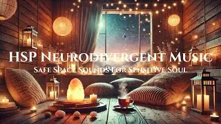 HSP Serenity Music | Healing Music for  Neodivergent Highly Sensitive Souls & Deep Relaxation