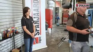 Spanjaard Air Conditioner cleaner