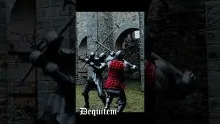 historical accurate duel with lucerne hammer