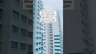 MOP Countdown Begins! 📈 | Dakota Breeze HDB BTO 2-Room ($179k), 3-Room ($349k) & 4-Room ($489k)! 🌟