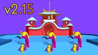 Join Clash 3D New Update v2.15.14 New levels,Boss,Buildings and more!