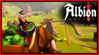 Albion Online Chill Livestream #1
