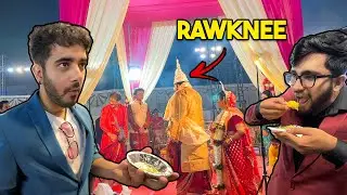 Rawknee ki Shaadi mei Food Review (Ft. @YesSmartyPie )