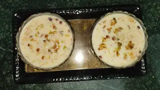 Tasty 😋 health and easy sewai kheer in my simple style #17