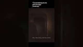 &Eacute; s&oacute; uma lembran&ccedil;a do Silent Hill 2