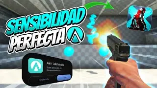 C&oacute;mo configurar tu sensibilidad PERFECTA en Blood Strike y Aim Lab gu&iacute;a completa