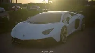 Sunset Time Super Car Meet/Rally summer 2022 By Sensationdutemps