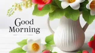 good Morning//good Morning wishes//good Morning Videos Status//good Morning Images.  @smilingThulasi