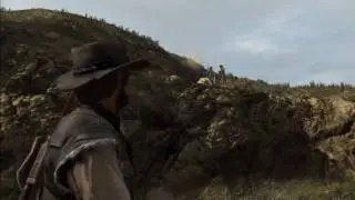 Red Dead Redemption Butchered Village - Games32